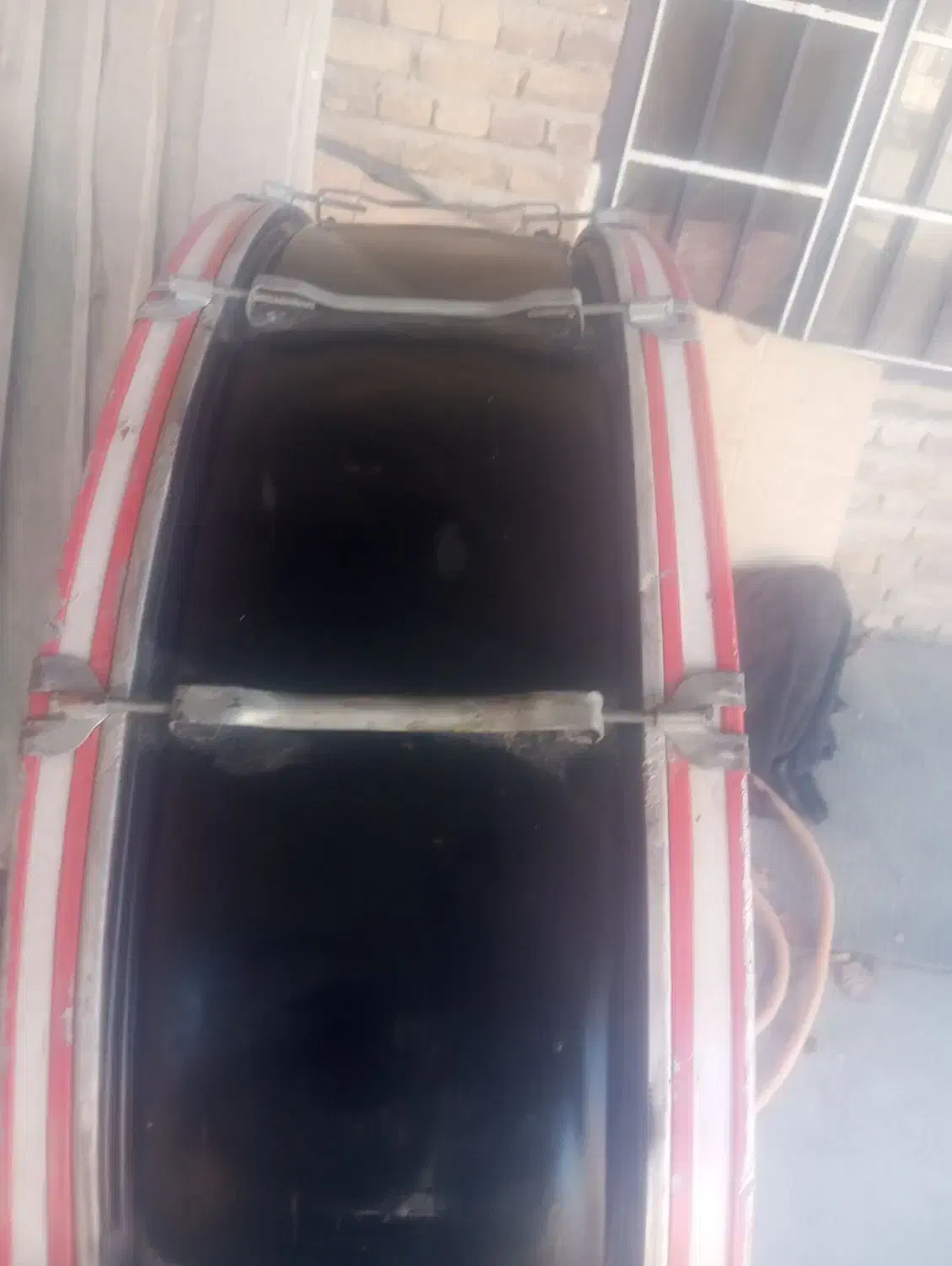 طبل|درام و پرکاشن|نوشین شهر, |دیوار