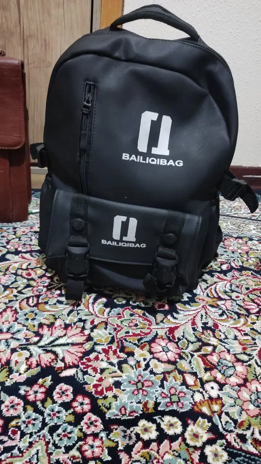 تعدادی کیف پولو کوله پشتی ورودوشی و ساک چرم باشگا|کیف، کفش، کمربند|هشتگرد, شهرک بوستان|دیوار