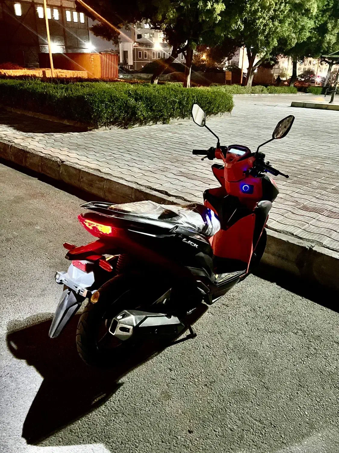 کلیک 150هانی|موتورسیکلت|بندرعباس, |دیوار