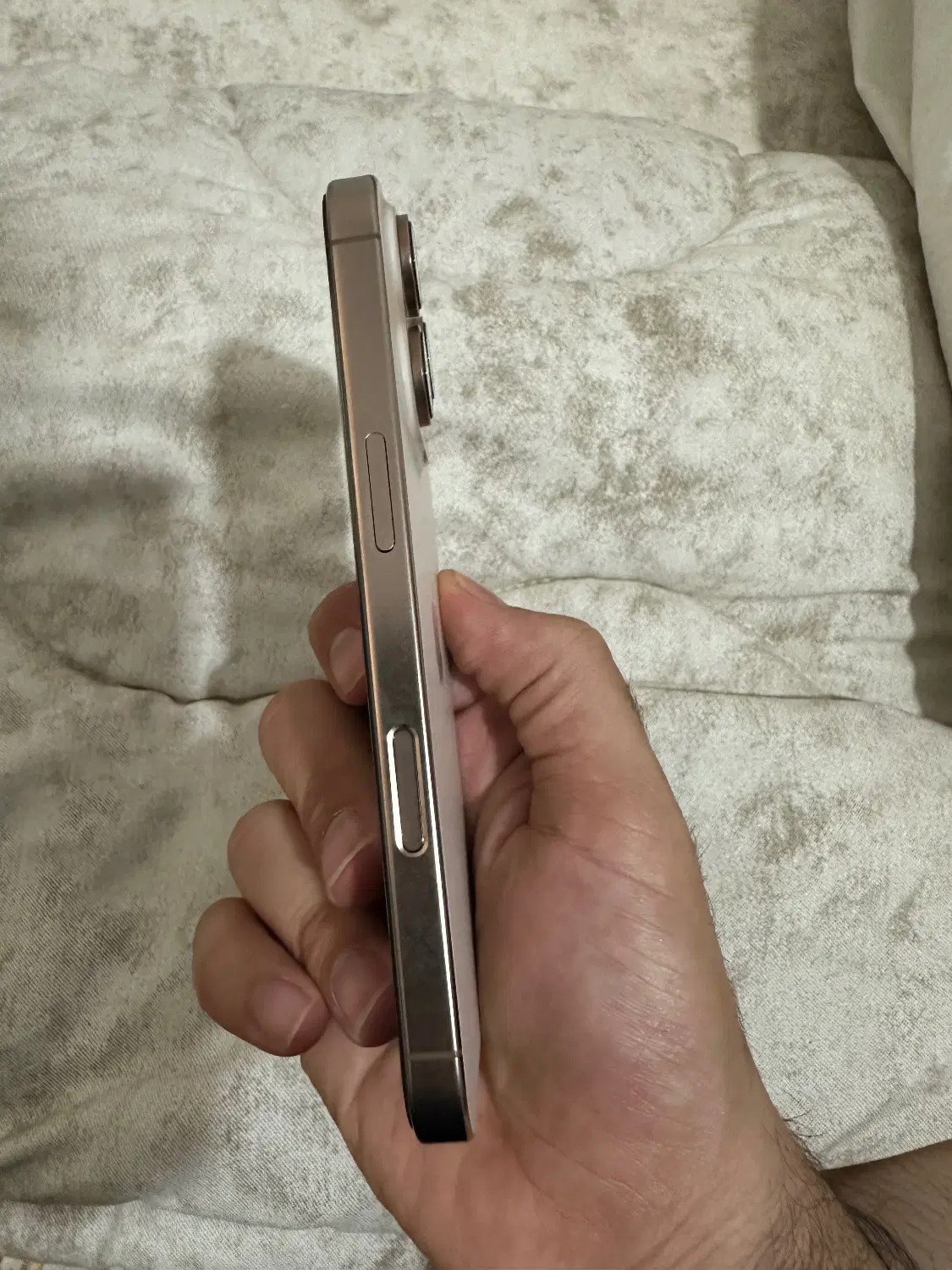 Iphone 16pro|موبایل|تهران, جنتآباد مرکزی|دیوار