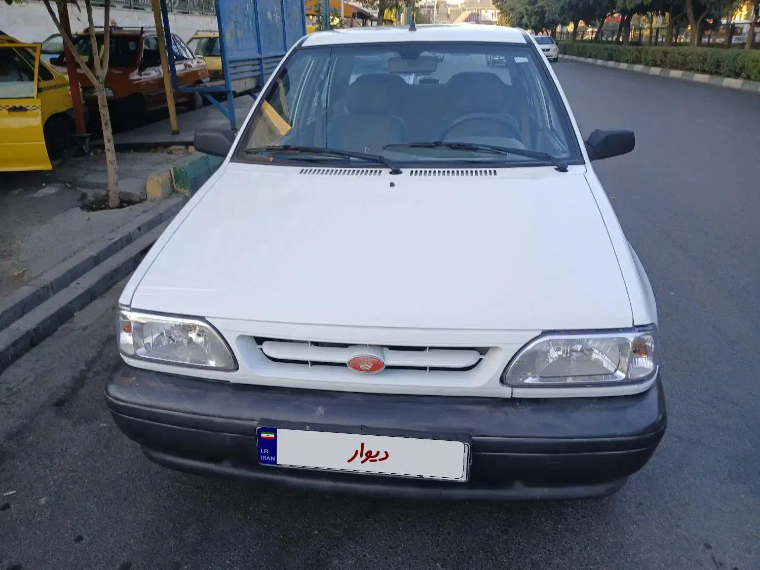 ۱۳۱ مدل ۹۴(زیباشهر)|خودرو سواری و وانت|قزوین, |دیوار