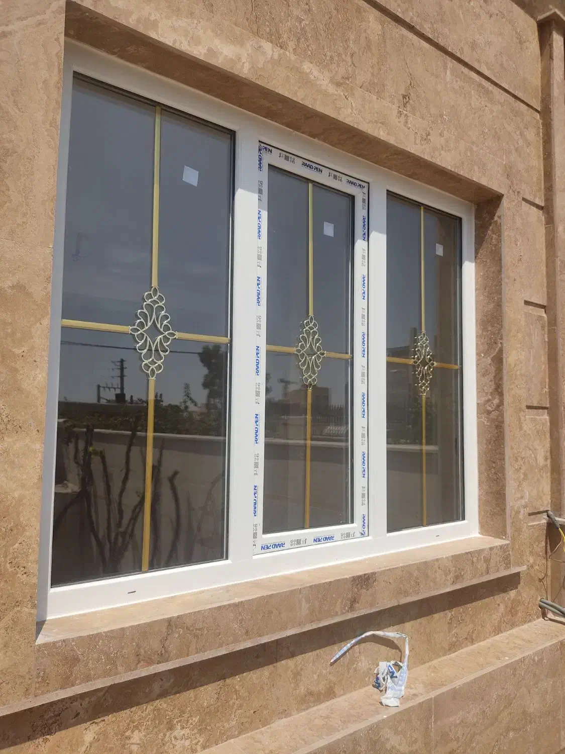 تولیدی درب و پنجره دوجداره upvc و توری پلیسه|خدمات پیشه و مهارت|پاکدشت, پاکدشت (مامازند)|دیوار