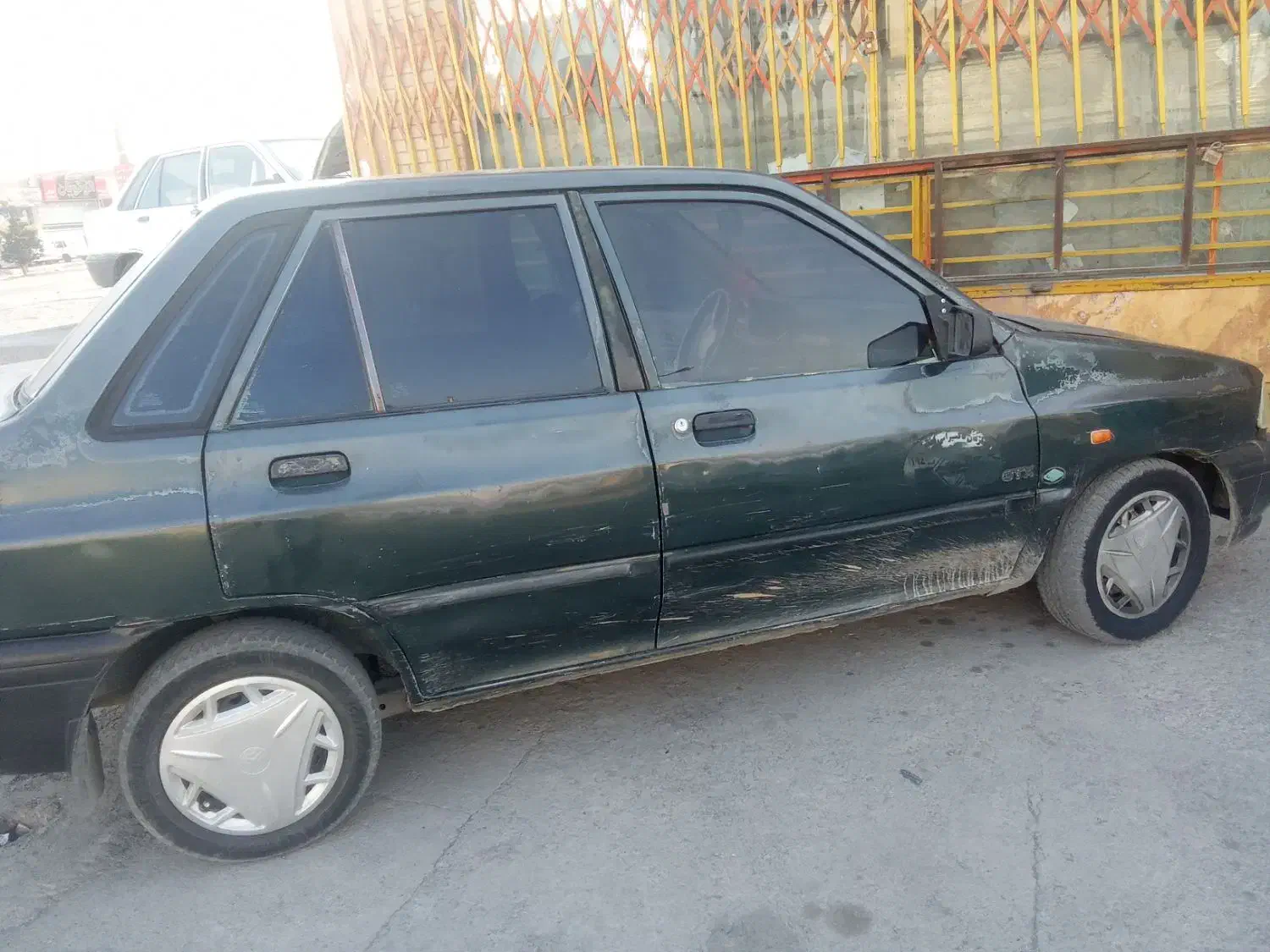 پراید صبا|خودرو سواری و وانت|فولادشهر, سایت صنعتی کاوه|دیوار