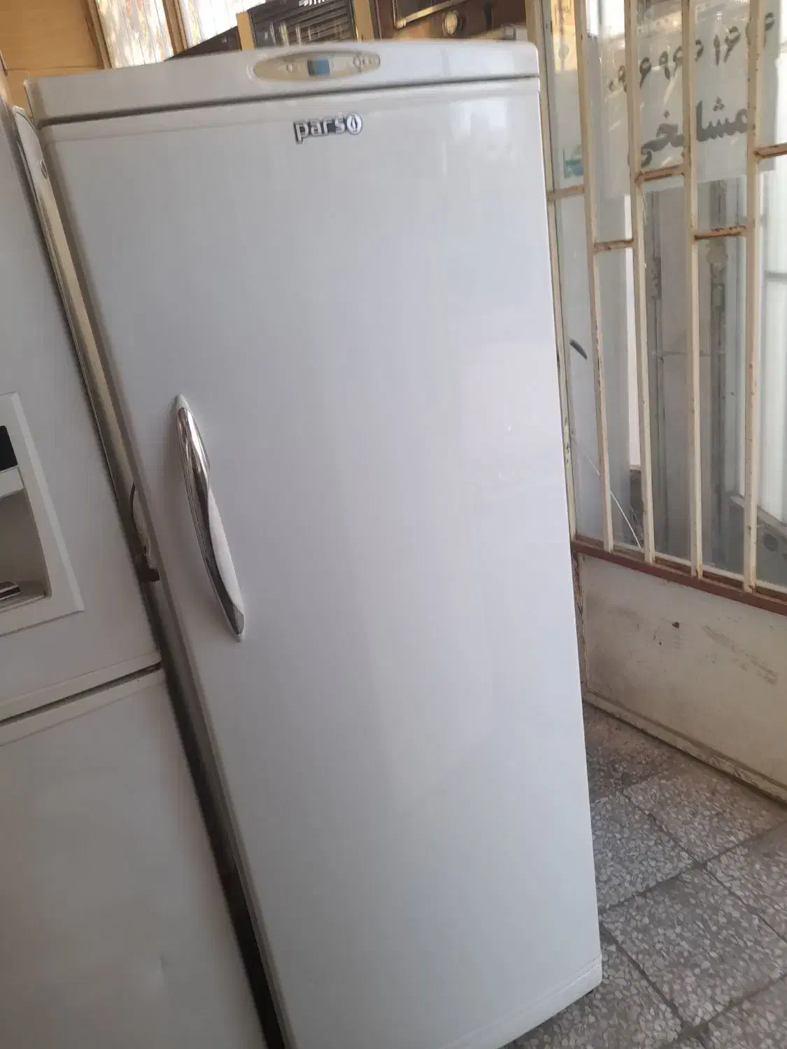 یخچال های خانگی خوب و تمیز|یخچال و فریزر|الیگودرز, |دیوار