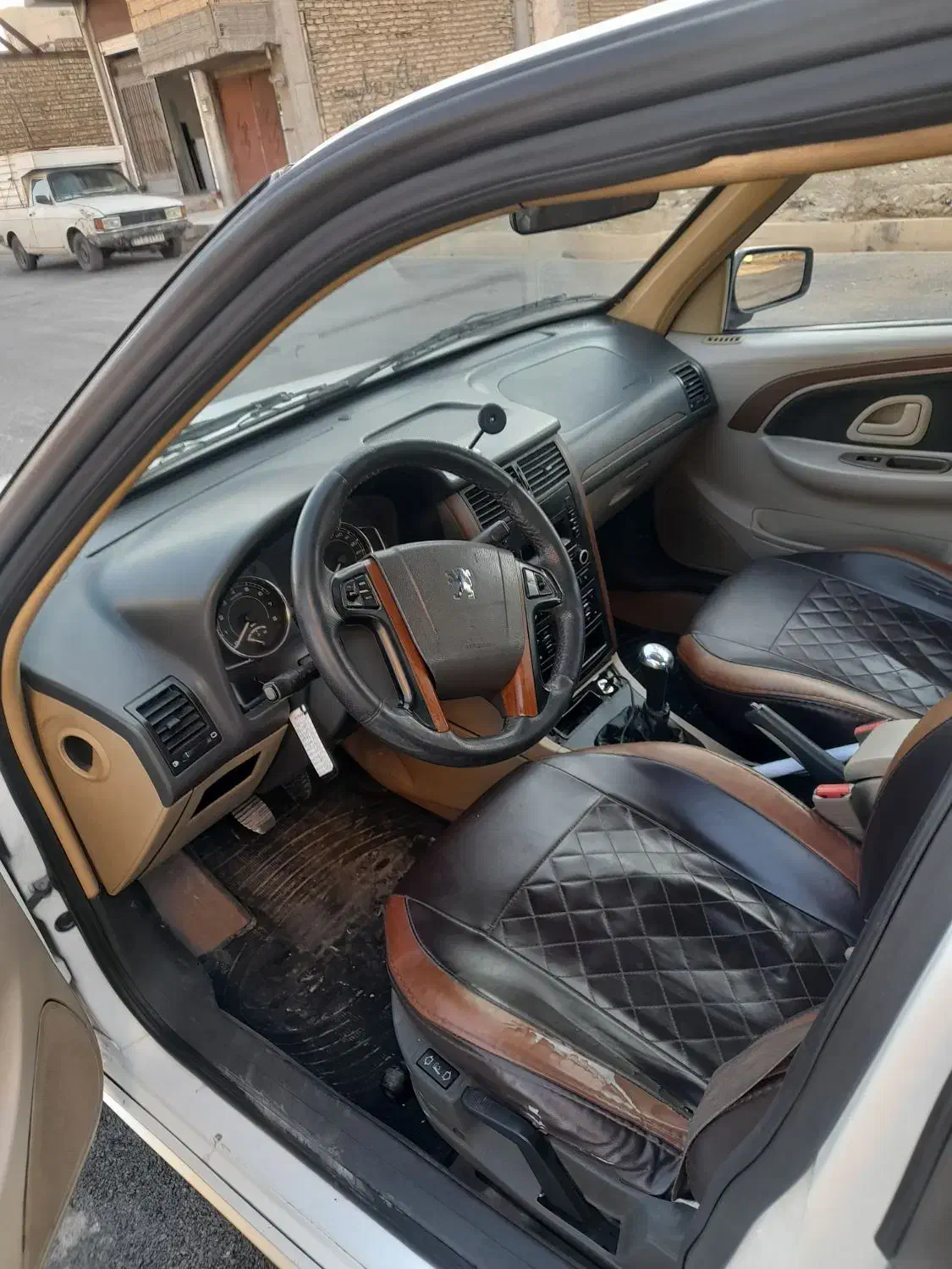 پرشیا مدل ۱۴۰۰ تی فایو بدون رنگ|خودرو سواری و وانت|رباط‌کریم, رباط‌کریم|دیوار