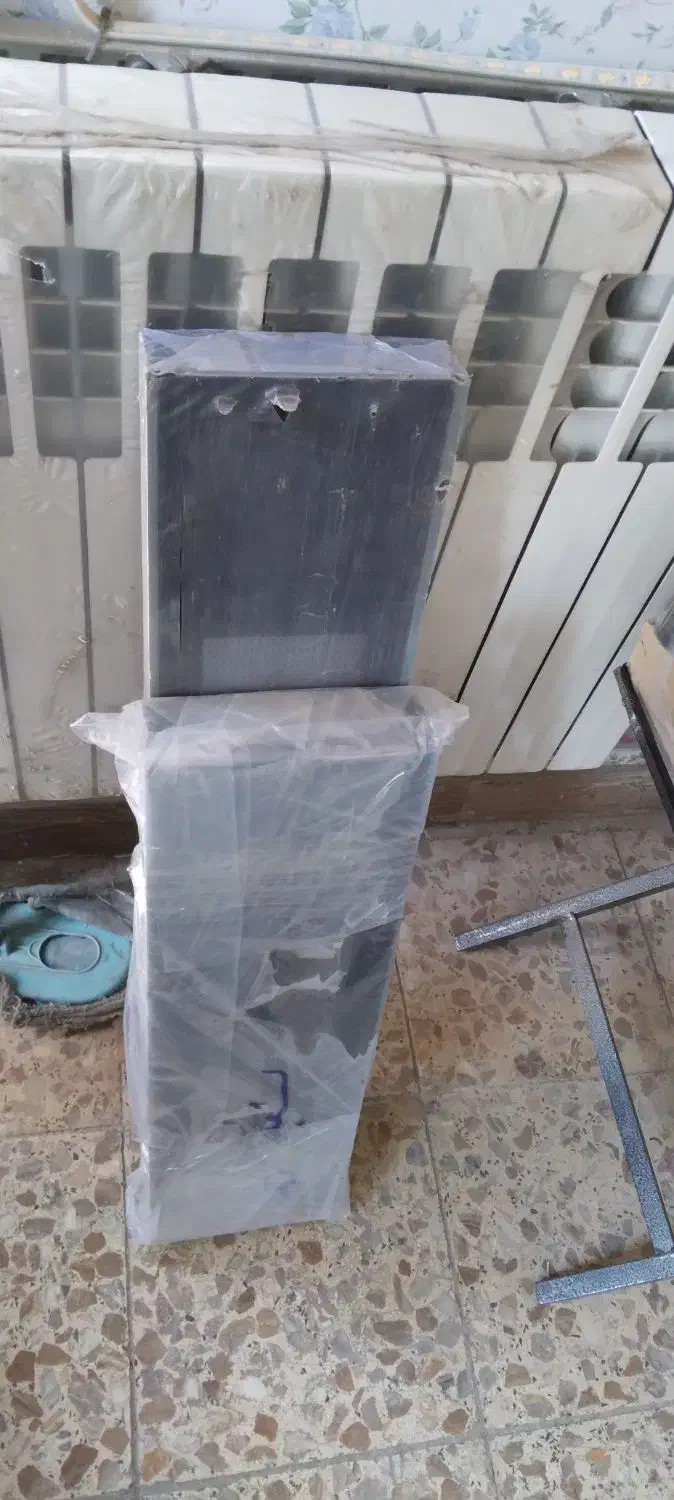 فروش انواع شیشه بخاری داخلی و بیرونی فروزان|آبگرمکن، پکیج، شوفاژ|اراک, |دیوار