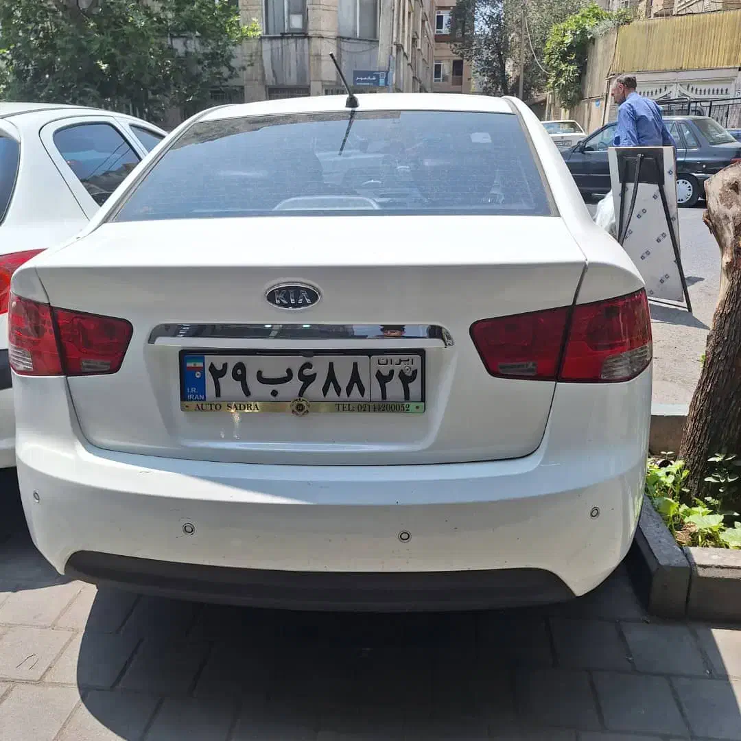 سراتو آپشنال اتومات|خودرو سواری و وانت|تهران, شادمان|دیوار