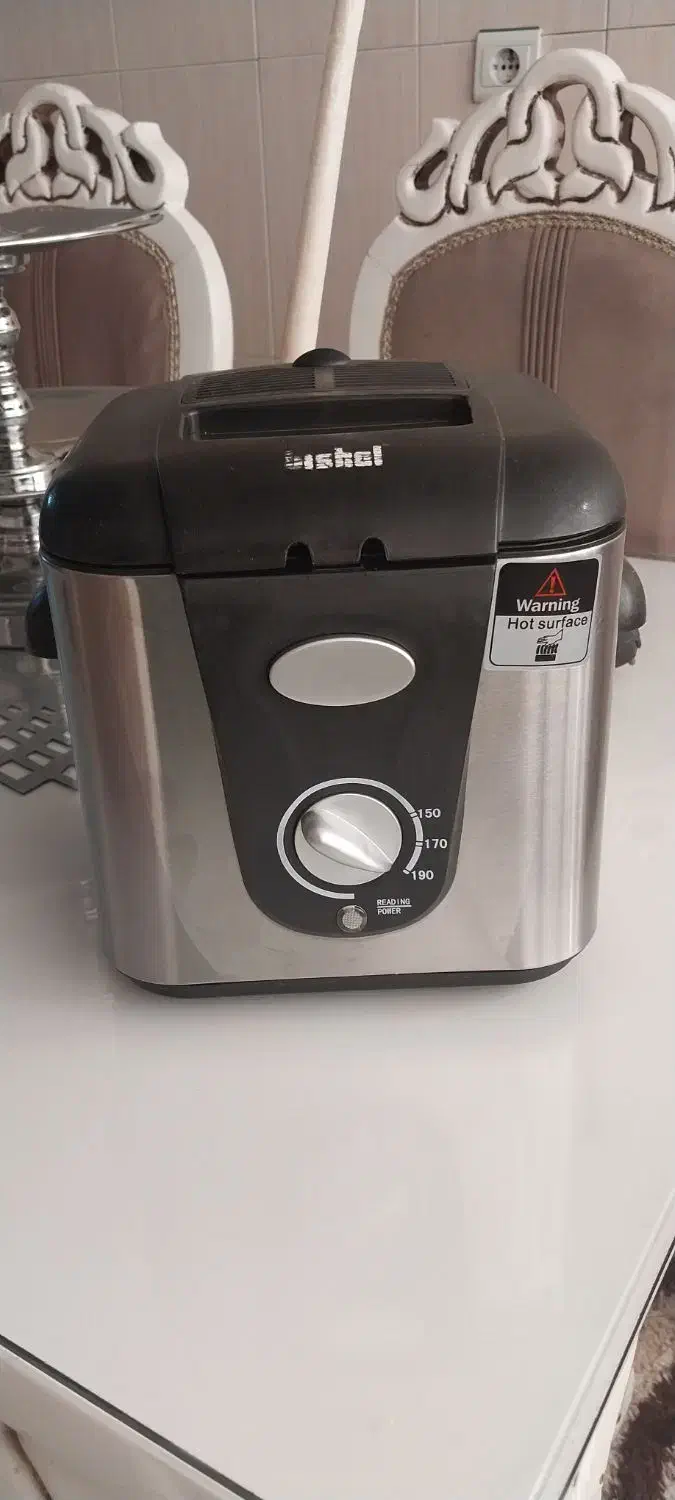 سرخکن|اجاق گاز و لوازم برقی پختوپز|مشکیندشت, |دیوار