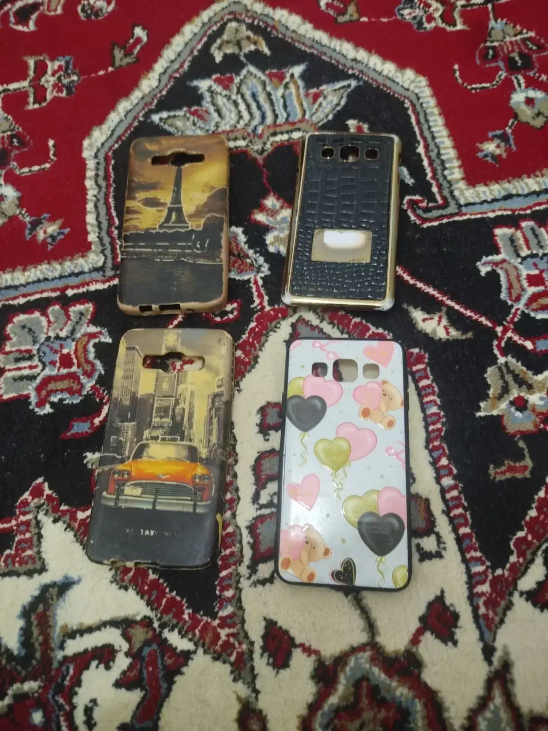 یک عدد قاب گوشی سامسونگ لمسی|لوازم جانبی موبایل و تبلت|شاهرود, |دیوار