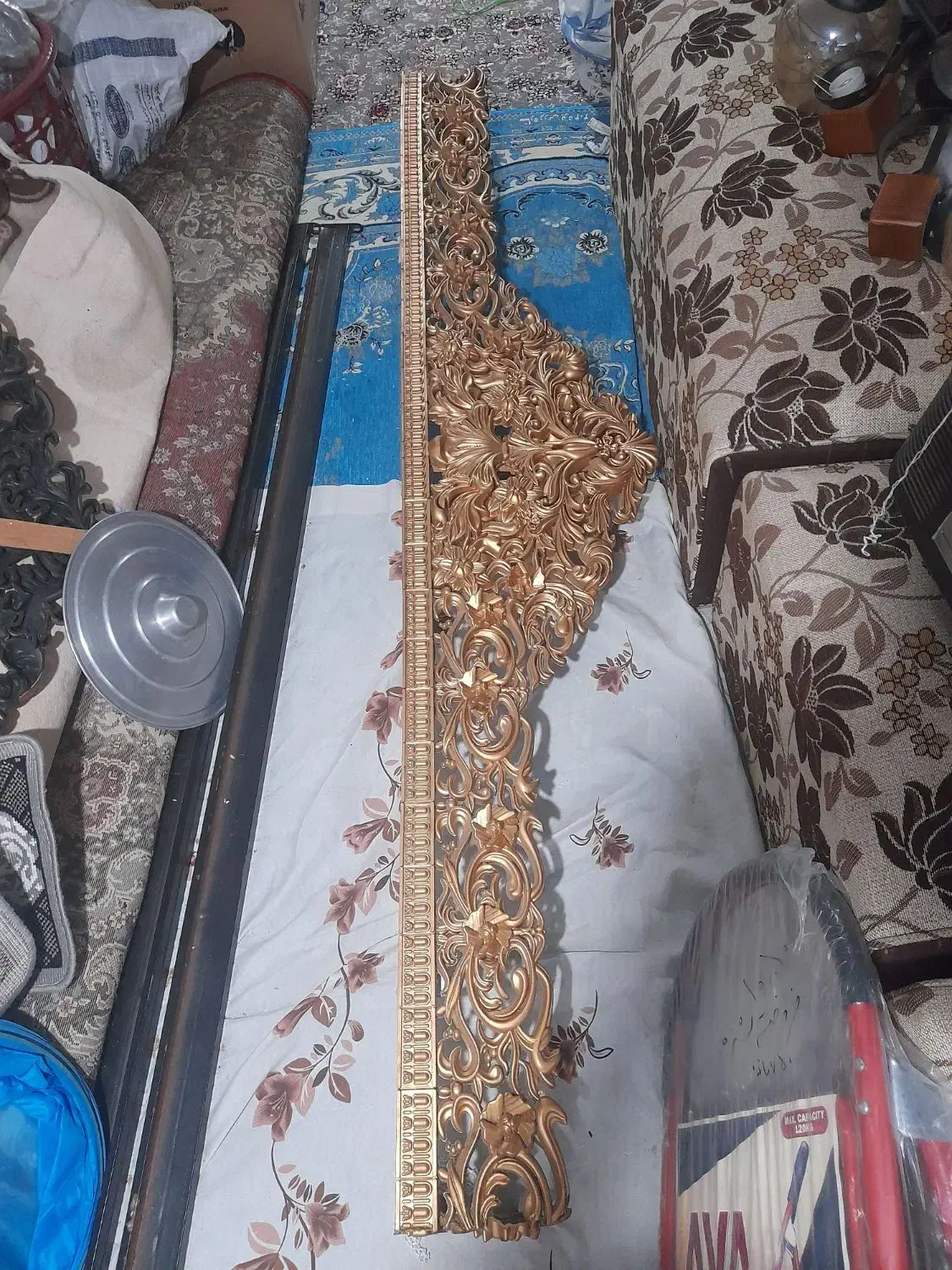 ۳عددکتیبه سالم در حدنو|پرده، رانر، رومیزی|املش, |دیوار