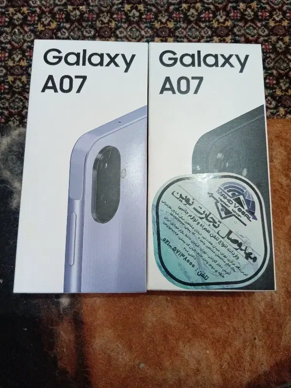 سامسونگ A07اکبند|موبایل|ارومیه, |دیوار