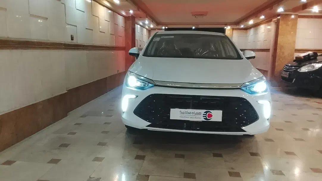 بیجینگ U5 پلاس صفر|خودرو سواری و وانت|تهران, تهرانپارس شرقی|دیوار