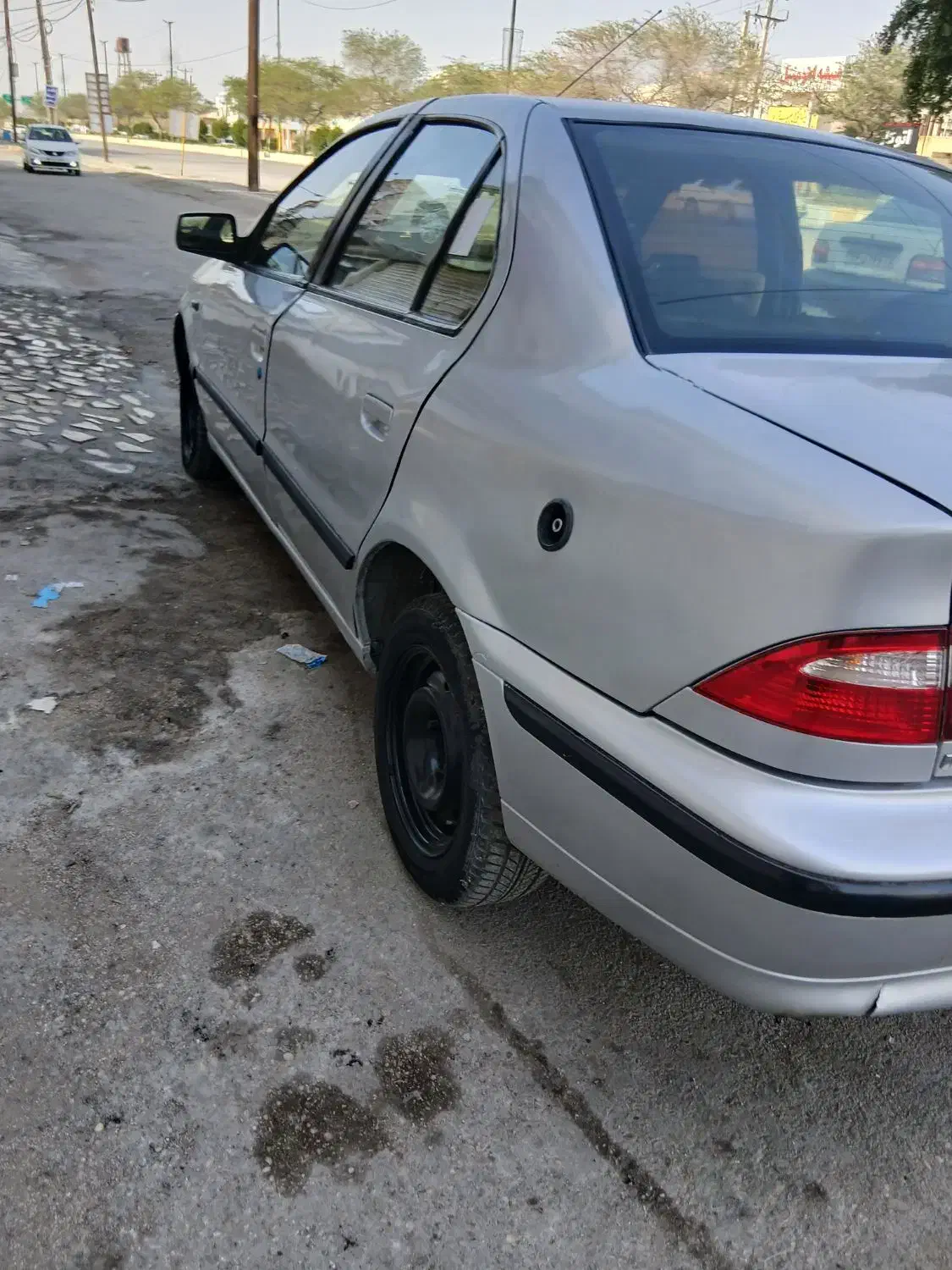 سمندمدل ۸۳ال،ایکس|خودرو سواری و وانت|بندر ماهشهر, |دیوار