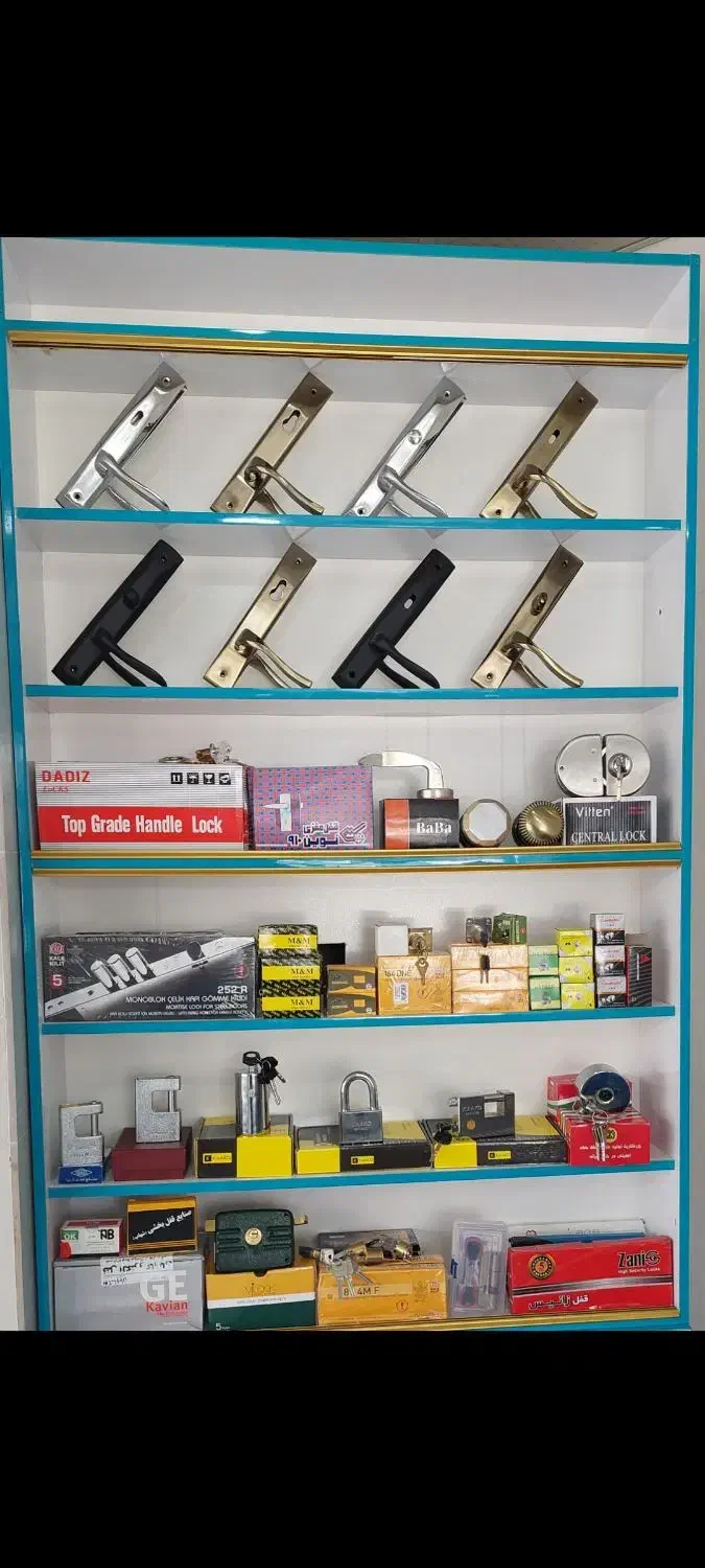 کلید‌سازی،کرکره برقی،جک بازویی|خدمات پیشه و مهارت|اهواز, آریاشهر|دیوار