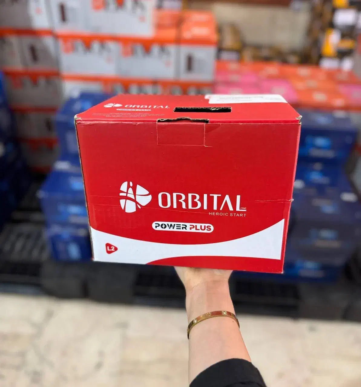 انواع  باطری خودرو سبک و سنگین  با گارانتی|قطعات یدکی و لوازم جانبی|پرند, فاز ۵|دیوار