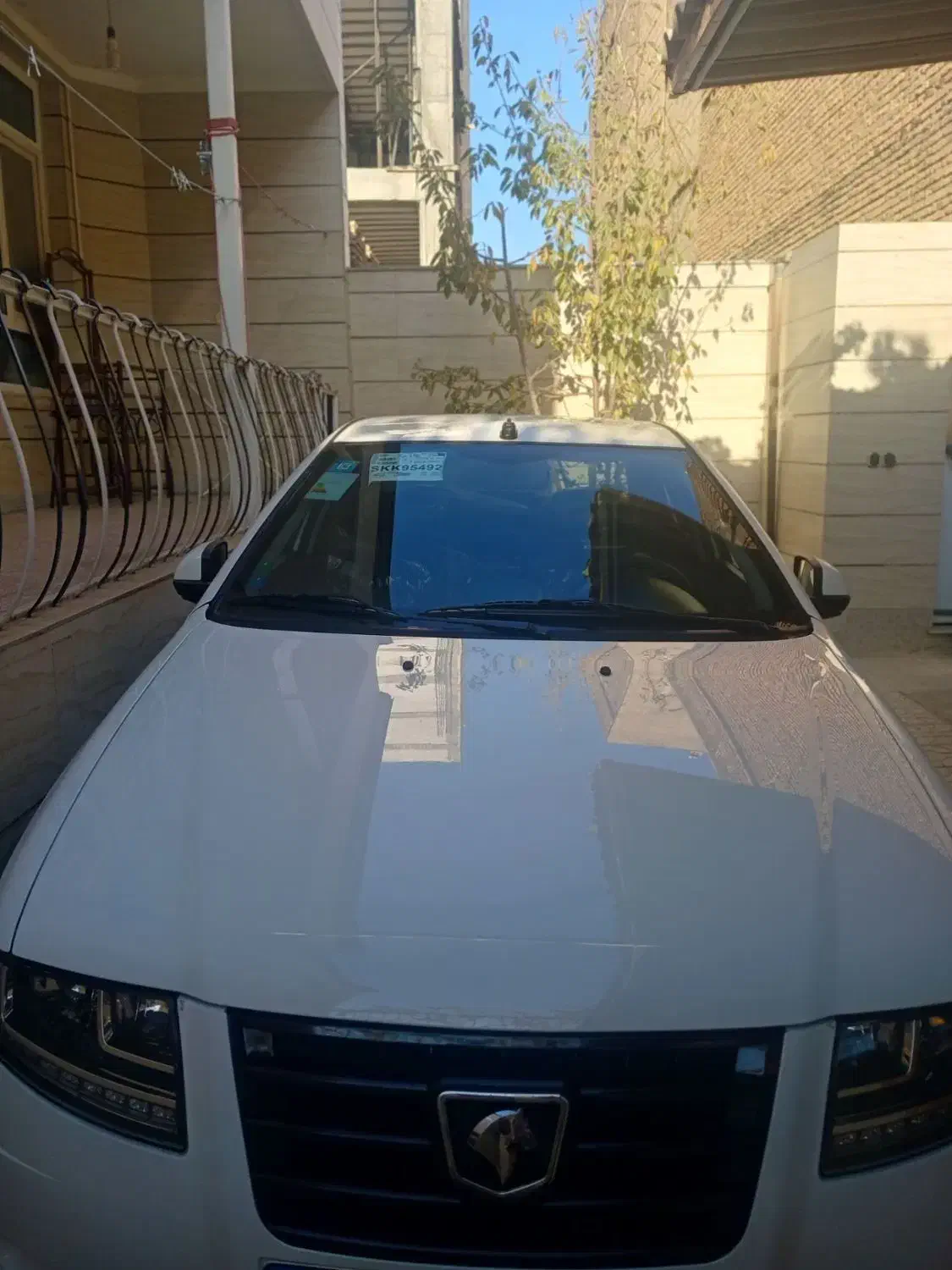 سورن پلاس|خودرو سواری و وانت|همدان, |دیوار