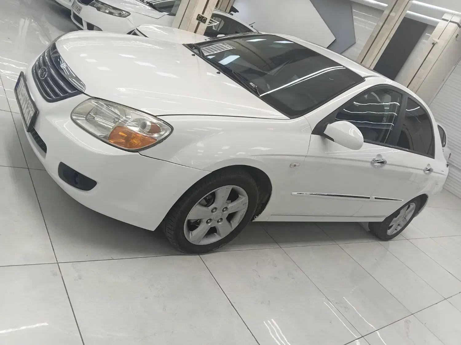 سراتو۲۰۰۸|خودرو سواری و وانت|یزد, |دیوار