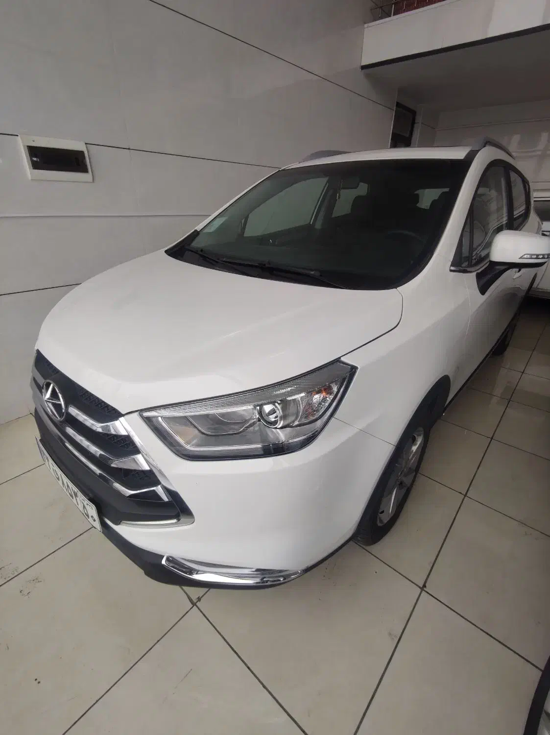 جک s3|خودرو سواری و وانت|زنجان, |دیوار