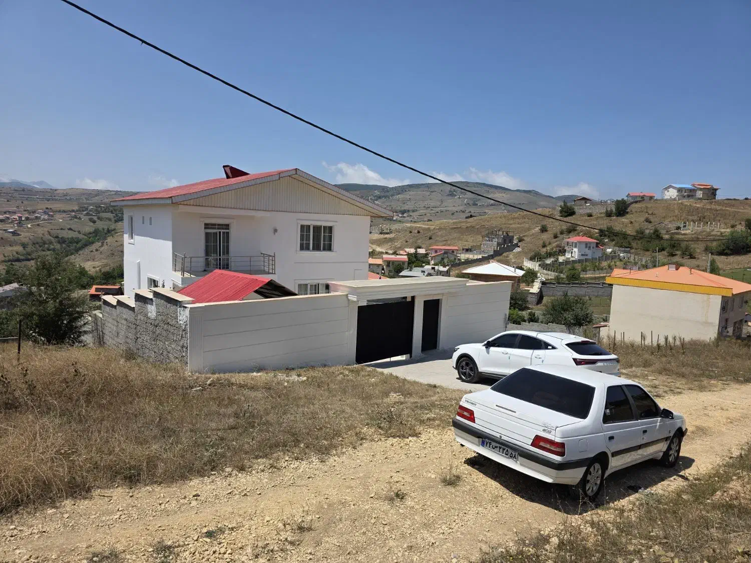 ویلای دیلمان اسبیلی سند دار۷۰۰ متری|فروش خانه و ویلا|دیلمان, |دیوار