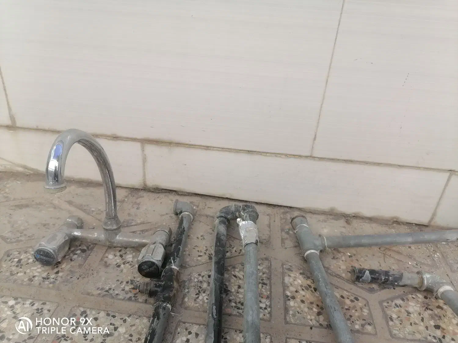 شیرآلات|لوازم سرویس بهداشتی|نجف‌آباد, یزدانشهر|دیوار