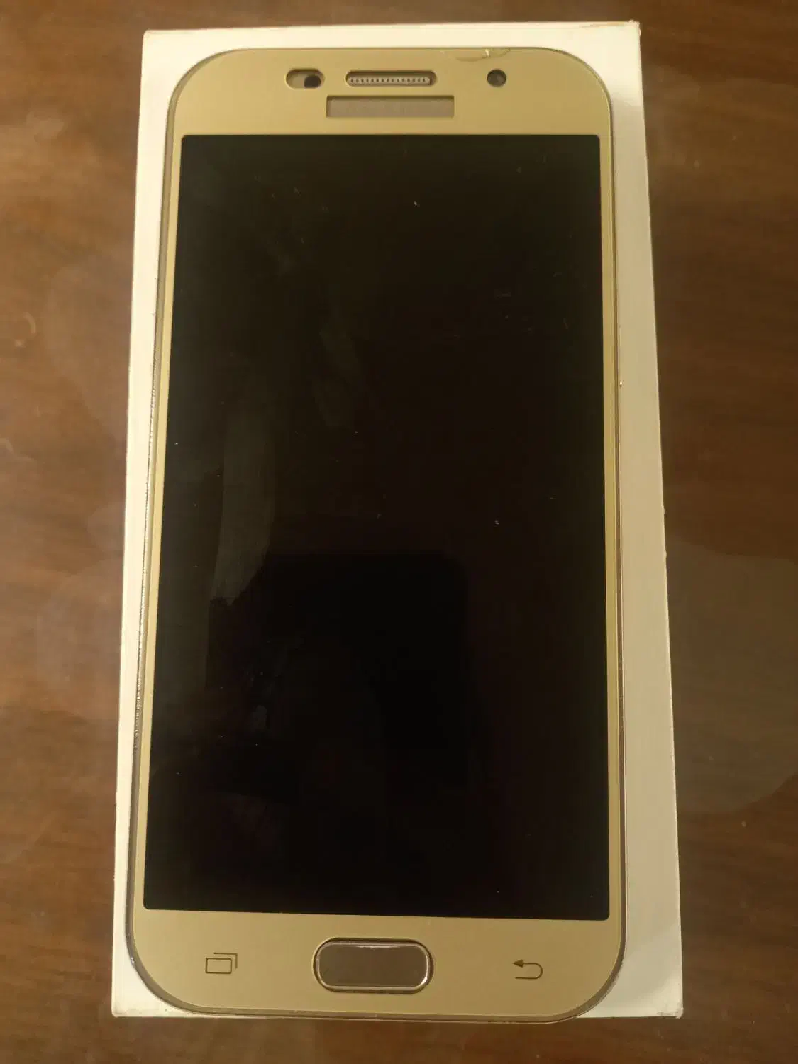 گوشی سامسونگ Galaxy A5 2017|موبایل|ساری, |دیوار