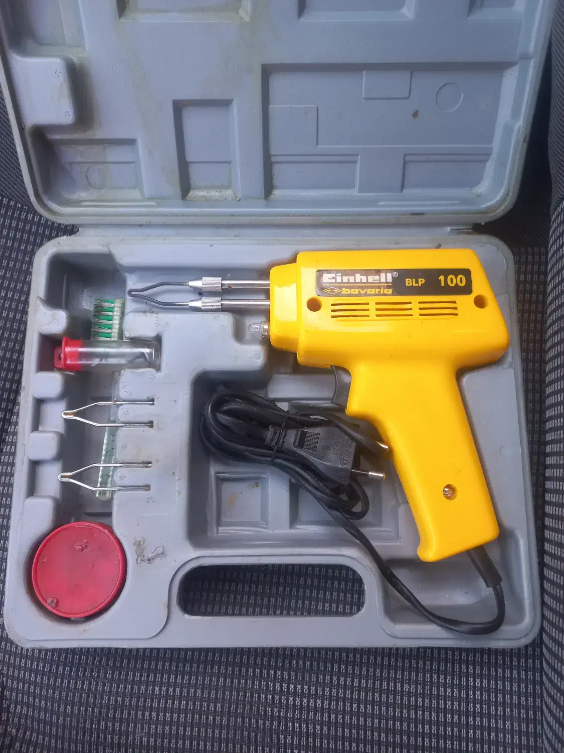 هویه تفنگی اینهیل آلمانی|ابزارآلات|کرمانشاه, |دیوار