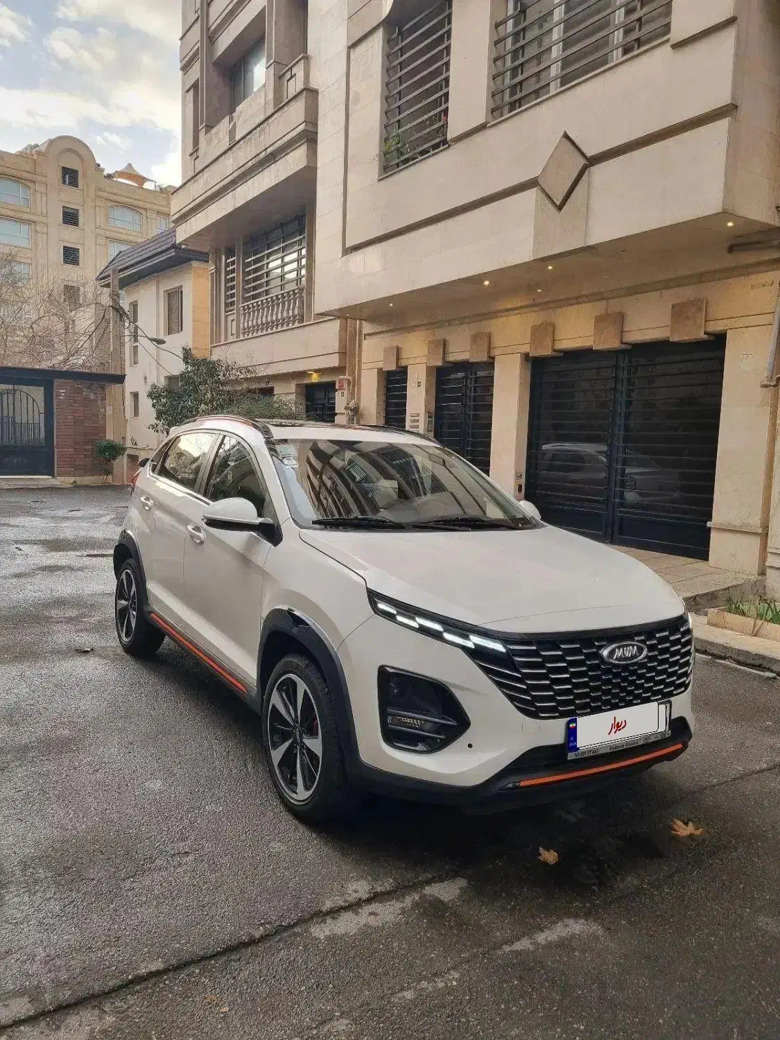 MVM X33 cross|خودرو سواری و وانت|تهران, اختیاریه|دیوار