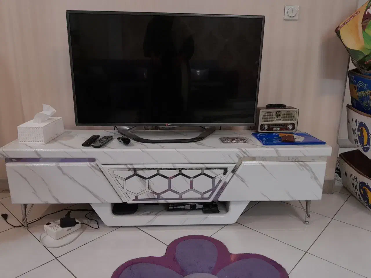 میز تلوزیون|میز تلویزیون|ری, ولی آباد|دیوار