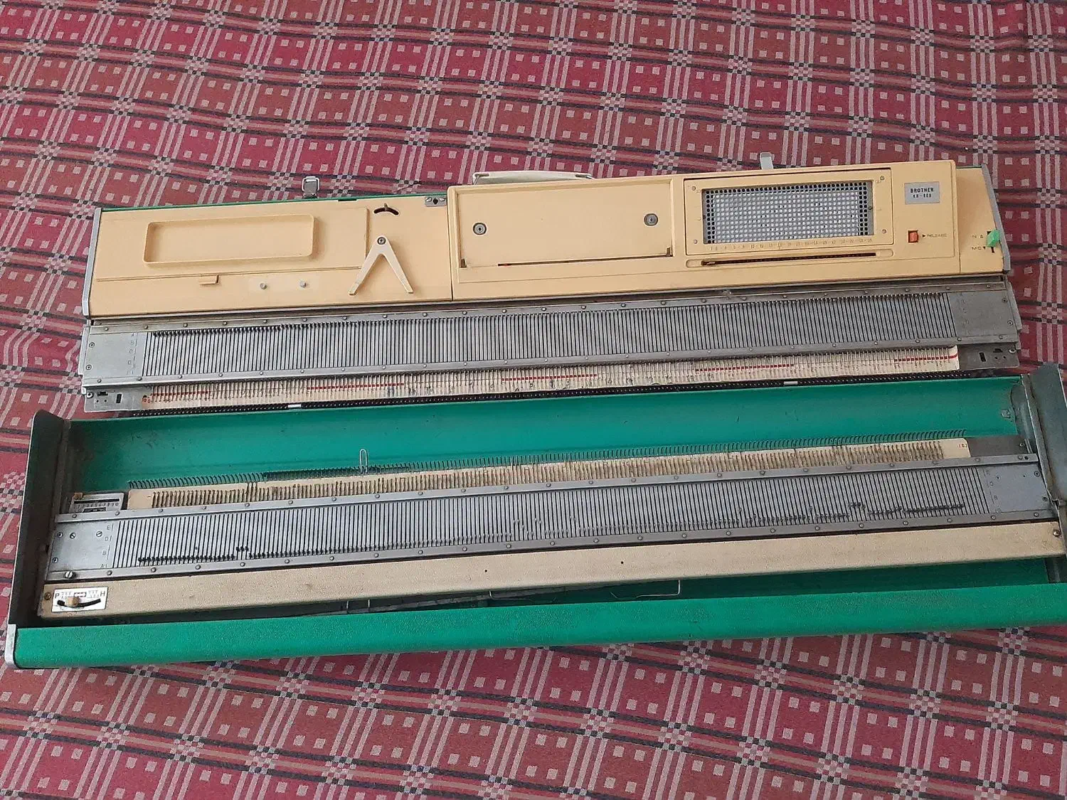 ماشین بافندگی (کاموا بافی)|لوازم خیاطی و بافتنی|اردبیل, |دیوار