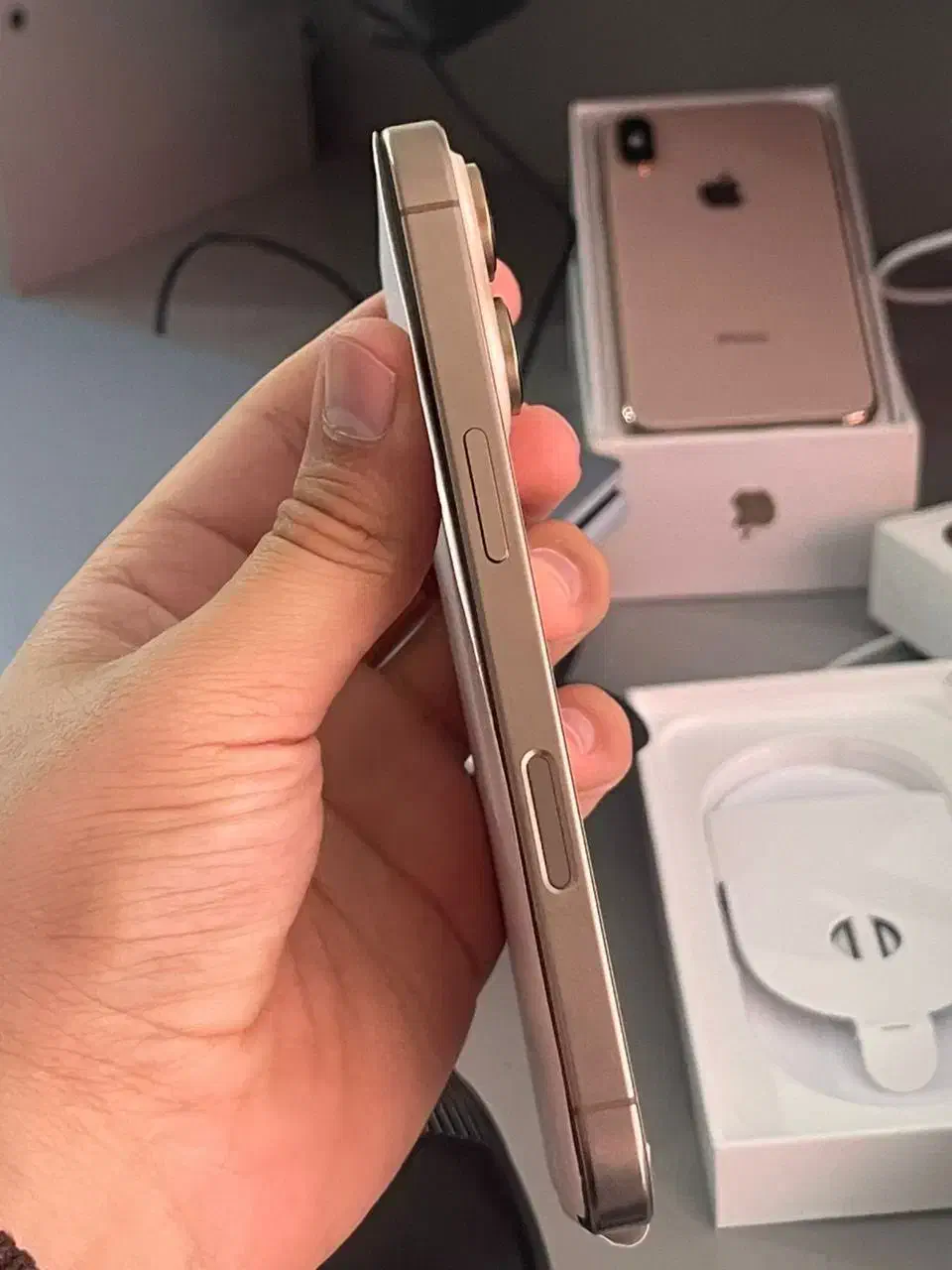 ایفون ۱۶ پرو کارکرد|موبایل|گنبد کاووس, |دیوار