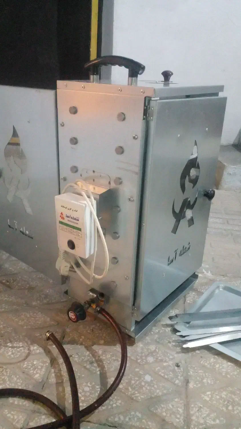 خانه و آشپزخانه|اجاق گاز و لوازم برقی پختوپز|کرمانشاه, |دیوار