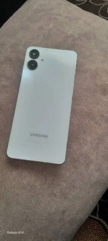 گوشی سامسونگa06s|موبایل|رفسنجان, |دیوار