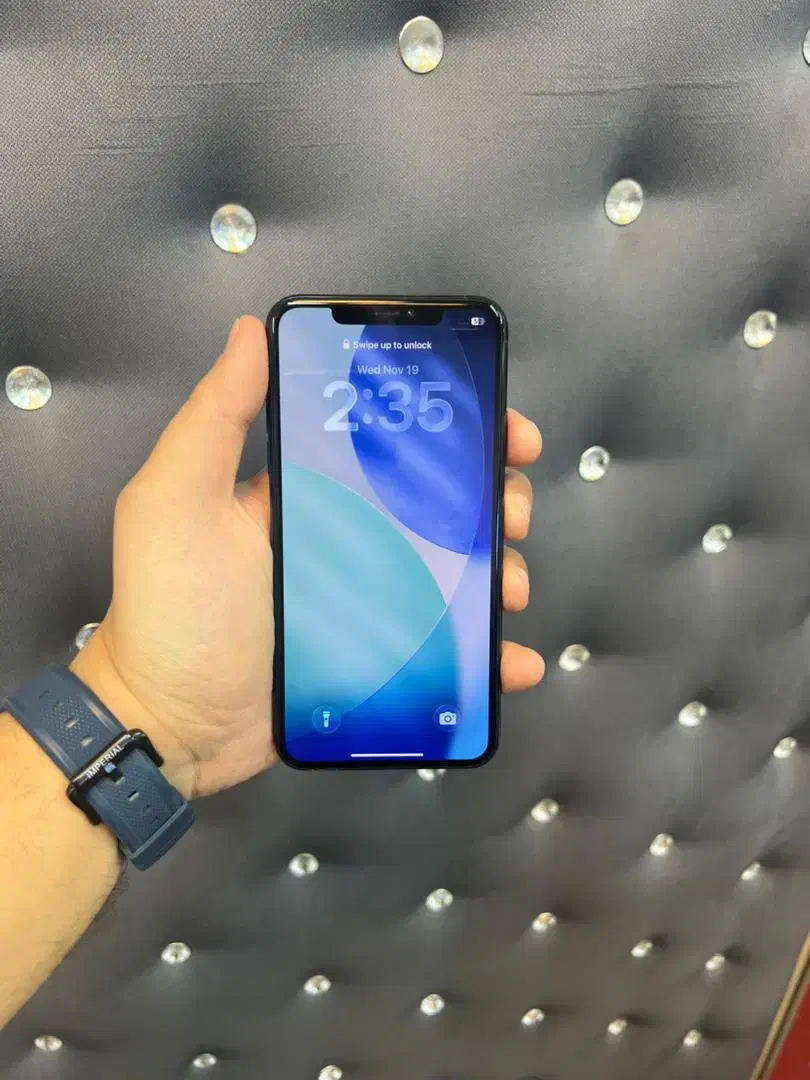 آیفون ۱۱ پرومکس ۲۵۶ گیگ zaa|موبایل|تبریز, |دیوار