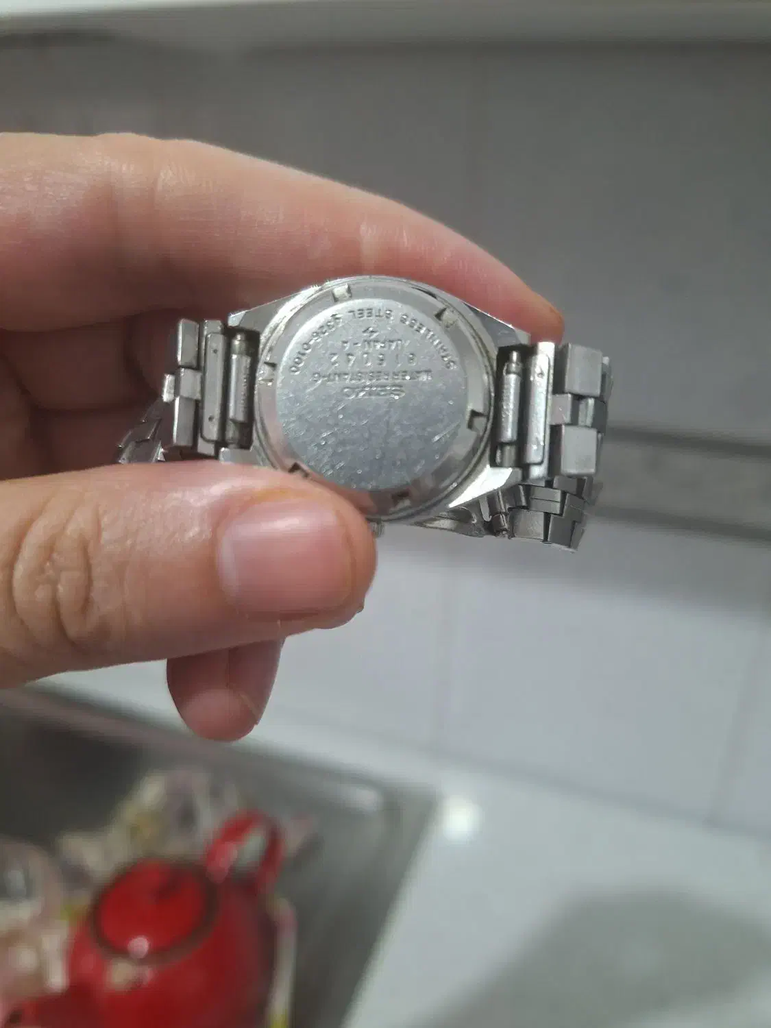 ساعت مچی قدیمی اصل سیکو|ساعت|تبریز, |دیوار