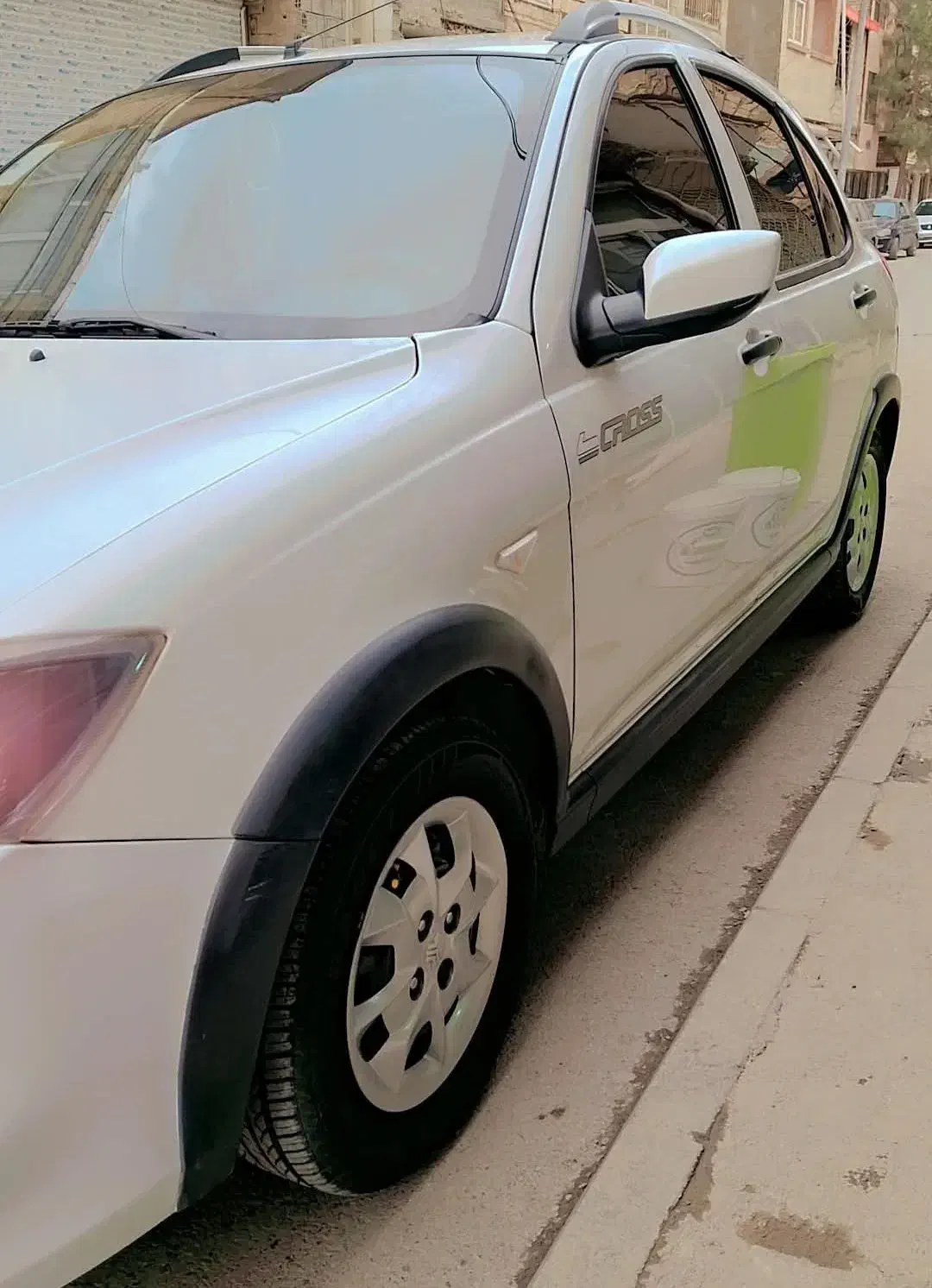 کوییک ۹۸|خودرو سواری و وانت|مشهد, دوست آباد|دیوار