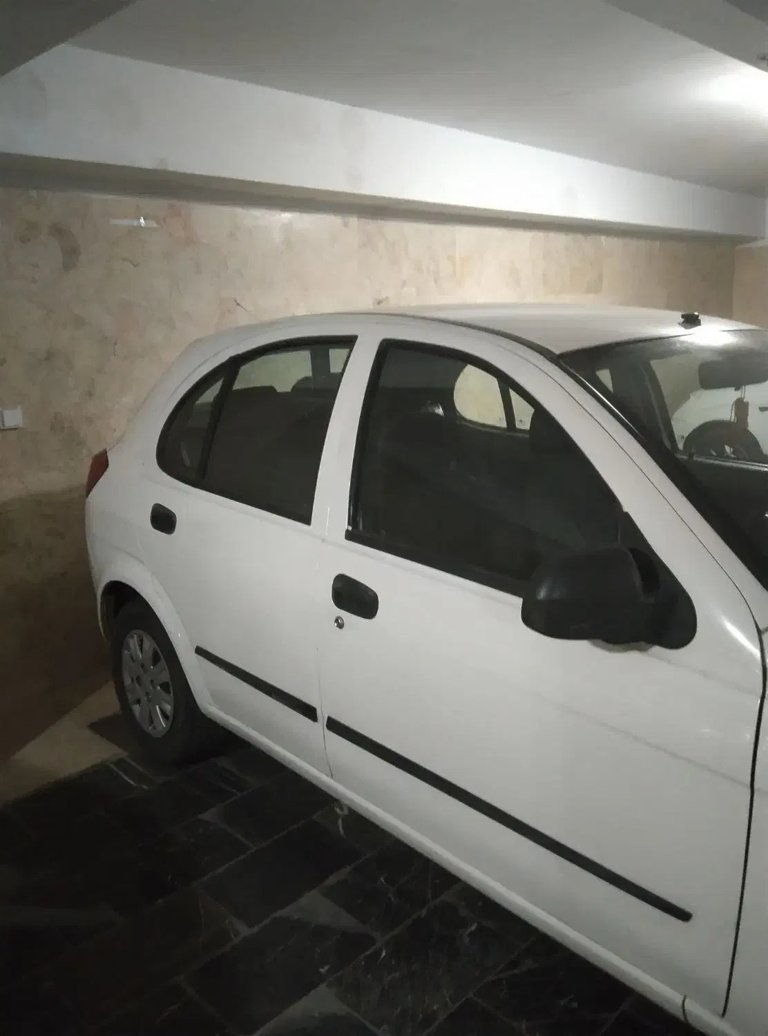 تیبا ۲ EX مدل ۹۷، فنی و مکانیکی به شرط، دور رنگ|خودرو سواری و وانت|تهران, فدک|دیوار