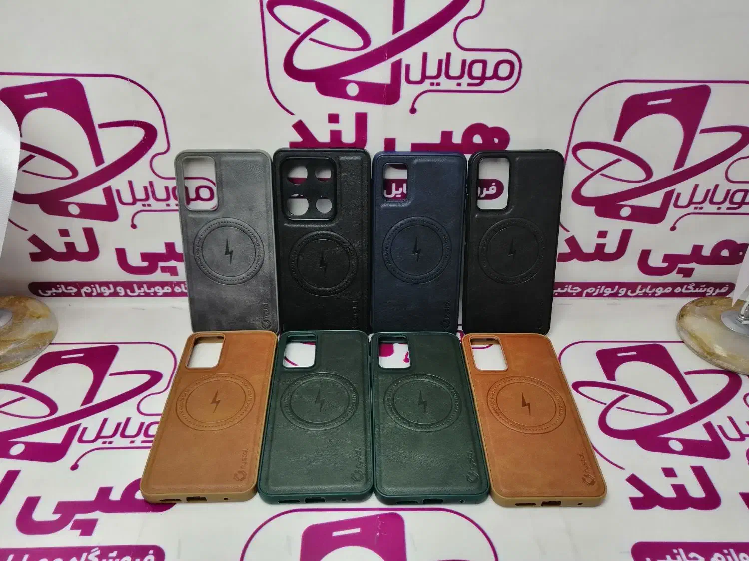 کاور شیک و مقاوم موجود در هپی لند|لوازم جانبی موبایل و تبلت|زنجان, |دیوار