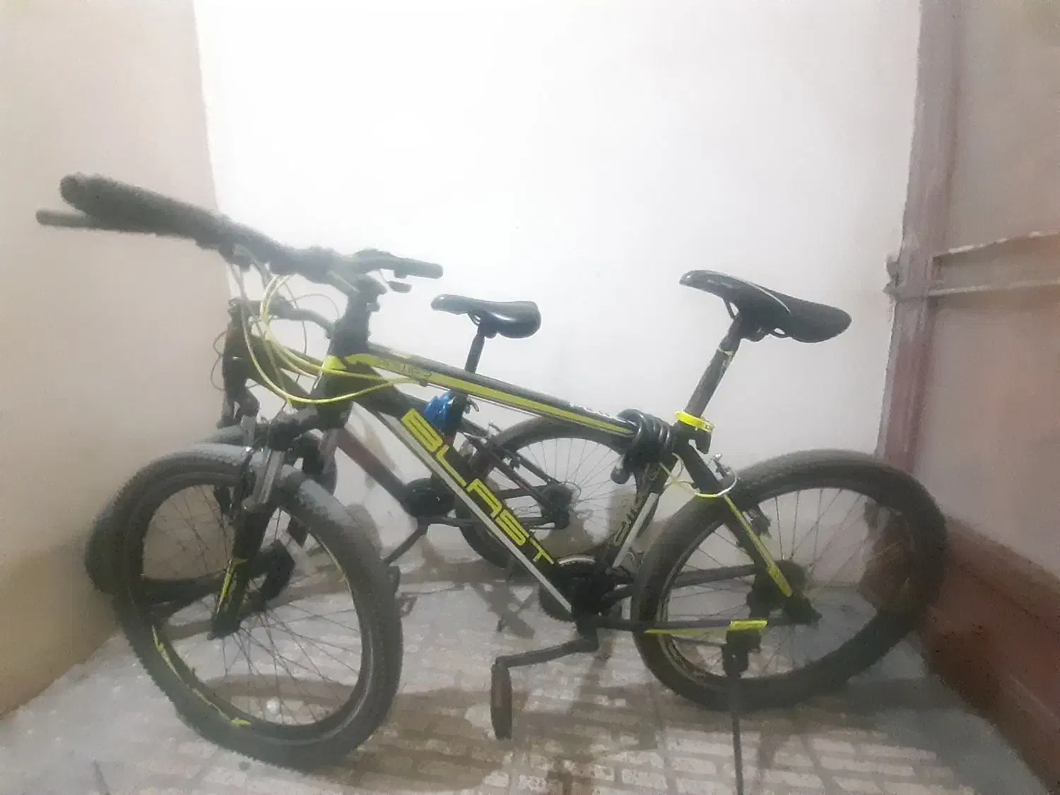 دوچرخه بلست سایز 26|دوچرخه، اسکیت، اسکوتر|میانه, |دیوار