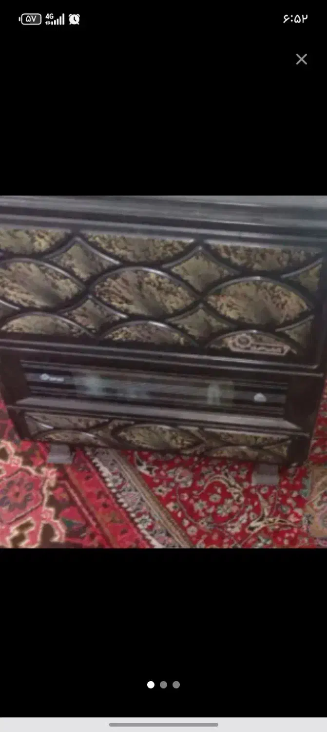 بخاطرسوفاژ|بخاری، هیتر، شومینه|خسروشاه, |دیوار