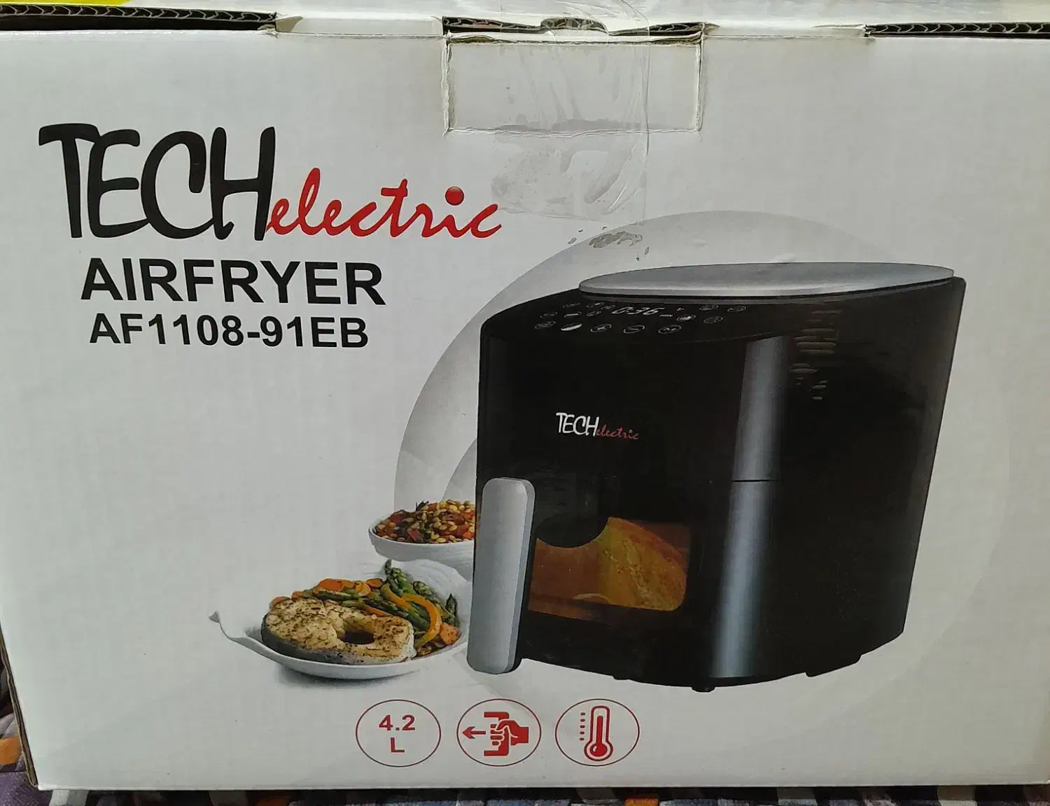 هواپز ۴ نفره|اجاق گاز و لوازم برقی پختوپز|کرج, حیدرآباد|دیوار