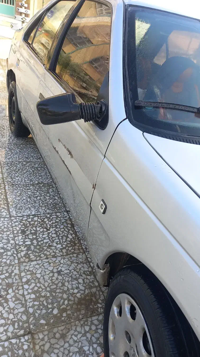 پژو روا ۸۷|خودرو سواری و وانت|شادگان, |دیوار