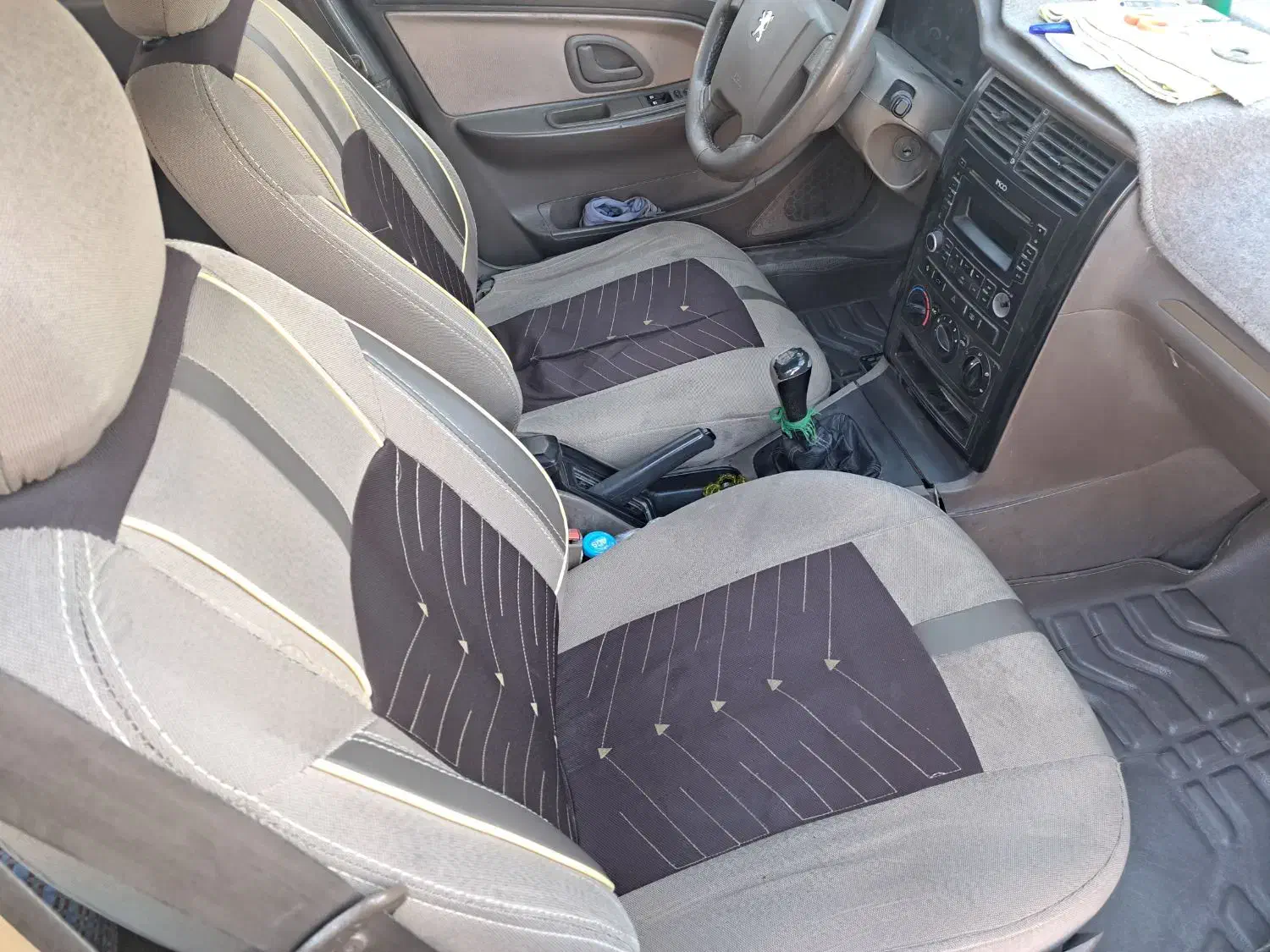 پژو۴۰۵ تاکسی داخل شهر|خودرو سواری و وانت|دره شهر, |دیوار