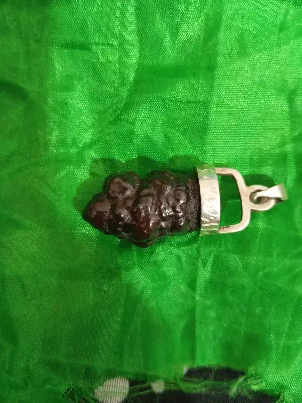 هبهاب مراکشی اصل با قاب نقره|جواهرات|شیراز, سعدیه جنوبی|دیوار