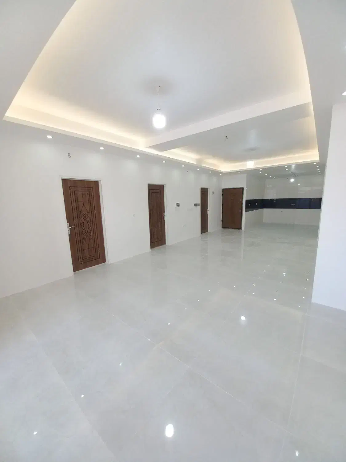 واحد 115متری سه خواب همت گلشن|فروش آپارتمان|قم, شهرک فاطمیه|دیوار