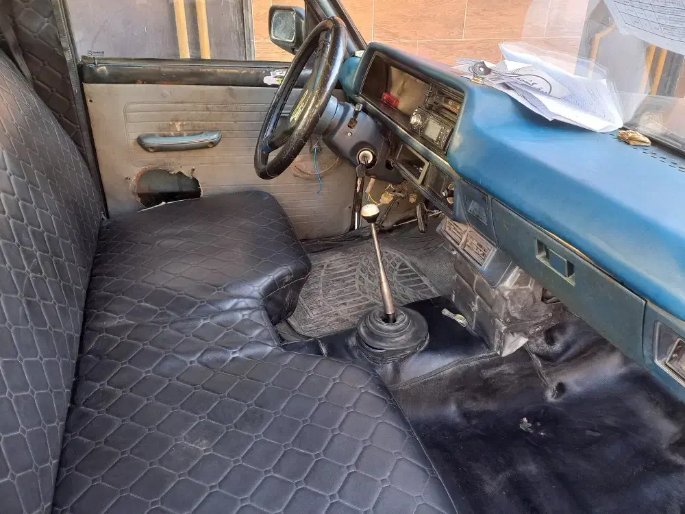 فروش خودرو مزداوانت|خودرو سواری و وانت|گرگان, |دیوار