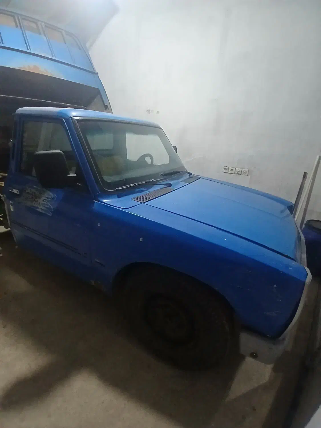 نیسان کمپرسی مدل 82|خودرو سواری و وانت|ارومیه, |دیوار