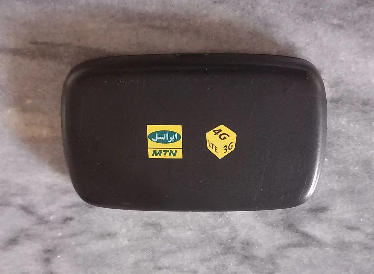 مودم روتر شارژی ایرانسل|مودم و تجهیزات شبکه|قیدار, |دیوار