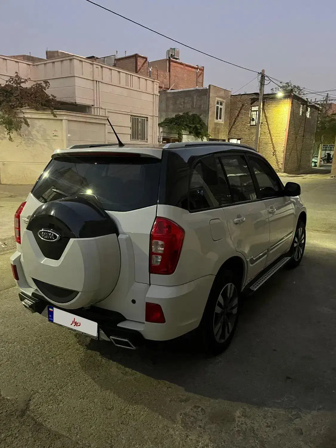 ایکس ۳۳ نیو|خودرو سواری و وانت|بجنورد, |دیوار