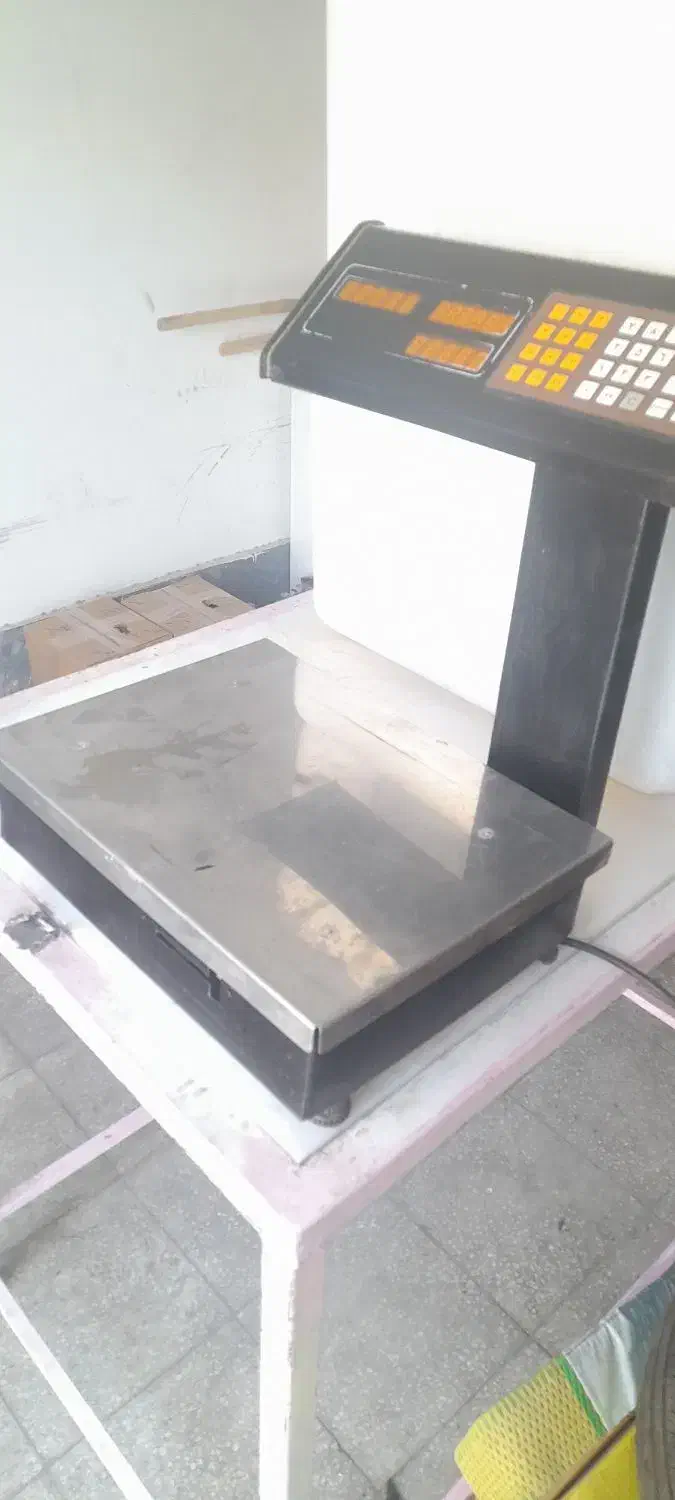 ترازوی دیجیتال|فروشگاه و مغازه|قم, انسجام|دیوار