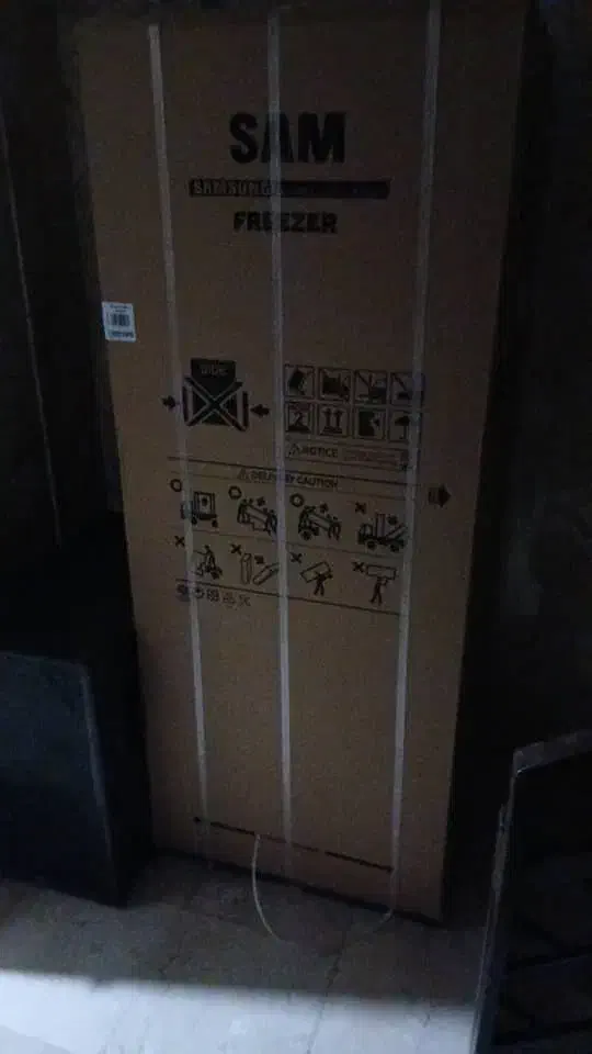یخچال و فریزر دوقلو RR65 /s و Rz65/s سام|یخچال و فریزر|تهران, کیانشهر|دیوار